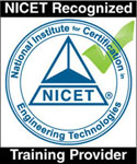 NICET Recognized Training Provider