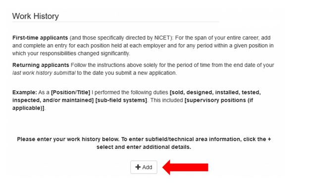 Screenshot How to Apply