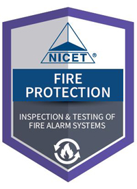 NICET Inspection and Testing of Fire Alarm Systems Candidate Handbook