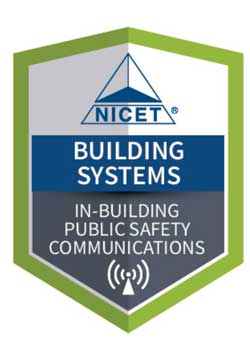 NICET In-Building Public Safety Communications