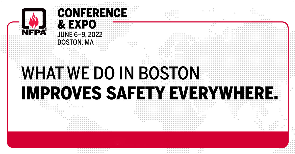 NFPA Conference and Expo