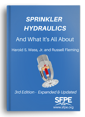 SPRINKLER HYDRAULICS And What It's All About, 3rd edition