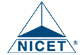NICET Logo